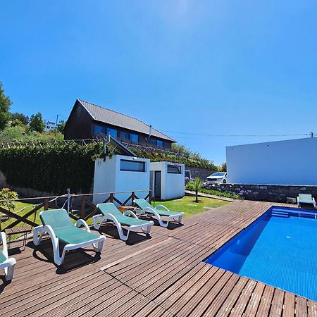Modular Villa Calheta  Exteriör bild