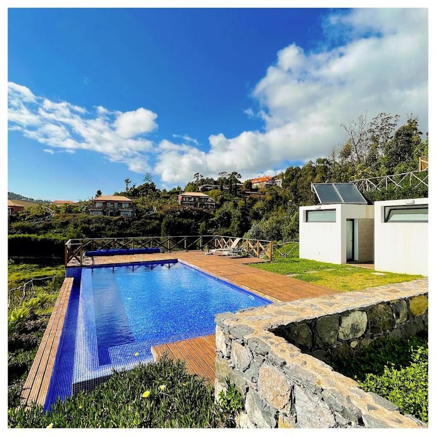 Modular Villa Calheta  Exteriör bild