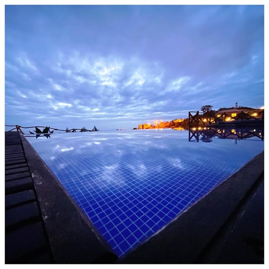 Modular Villa Calheta  Exteriör bild