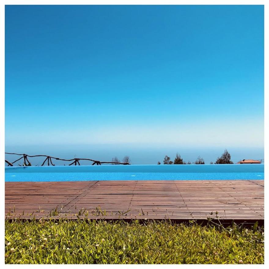 Modular Villa Calheta  Exteriör bild