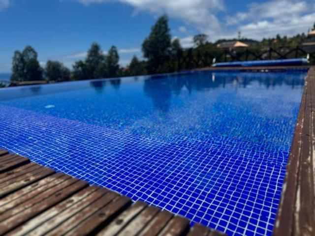 Modular Villa Calheta  Exteriör bild