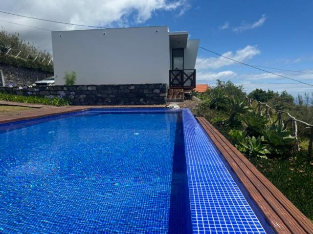 Modular Villa Calheta  Exteriör bild