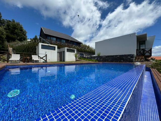 Modular Villa Calheta  Exteriör bild