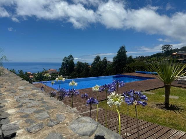 Modular Villa Calheta  Exteriör bild