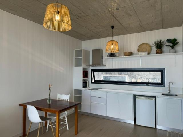 Modular Villa Calheta  Exteriör bild