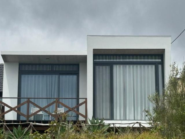 Modular Villa Calheta  Exteriör bild